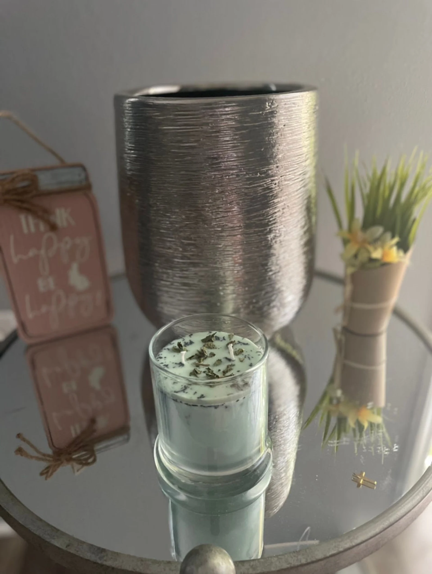 "SAY BABY" (Powders & Linens)