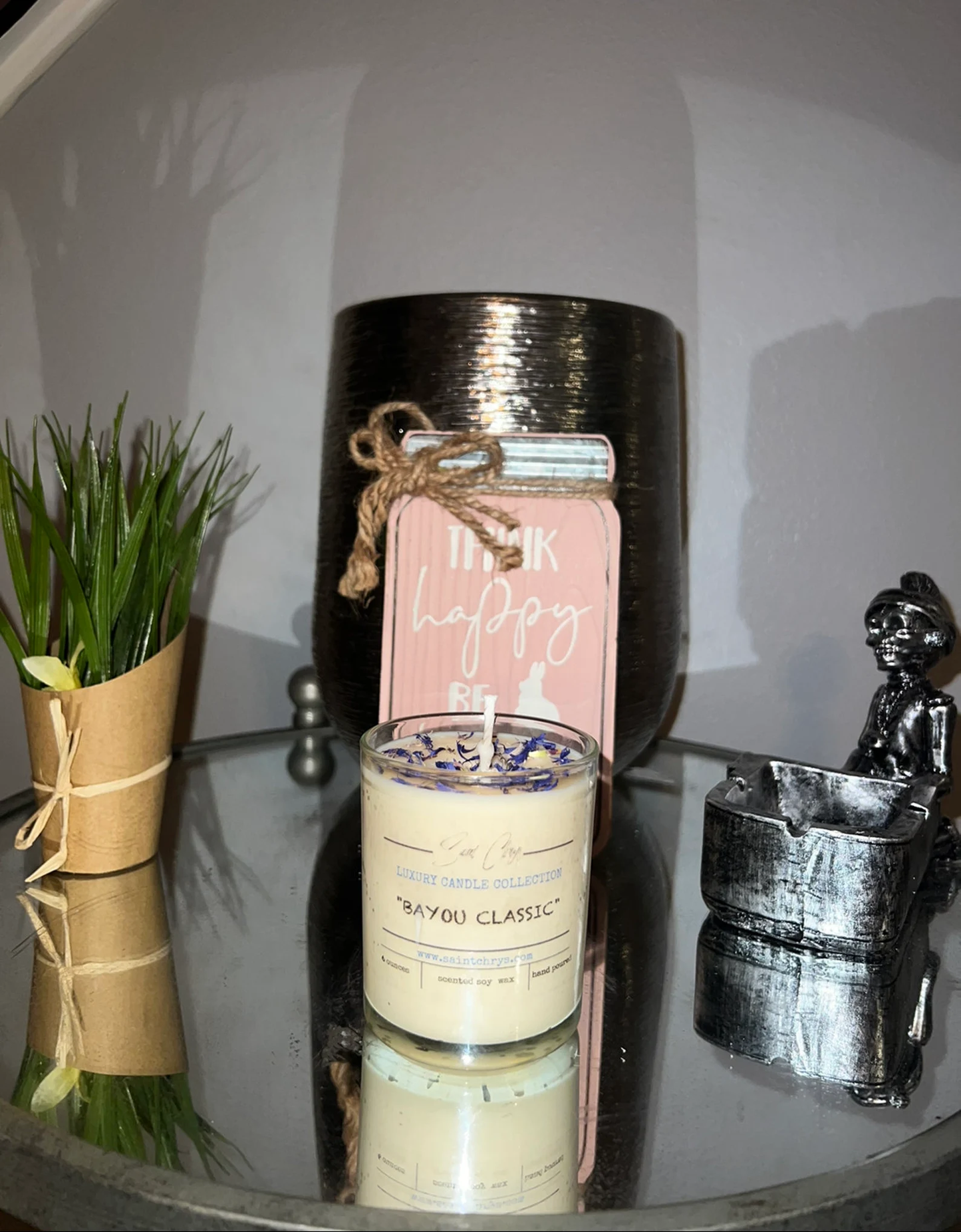 "BAYOU CLASSIC" (Lavender & Lemonade)