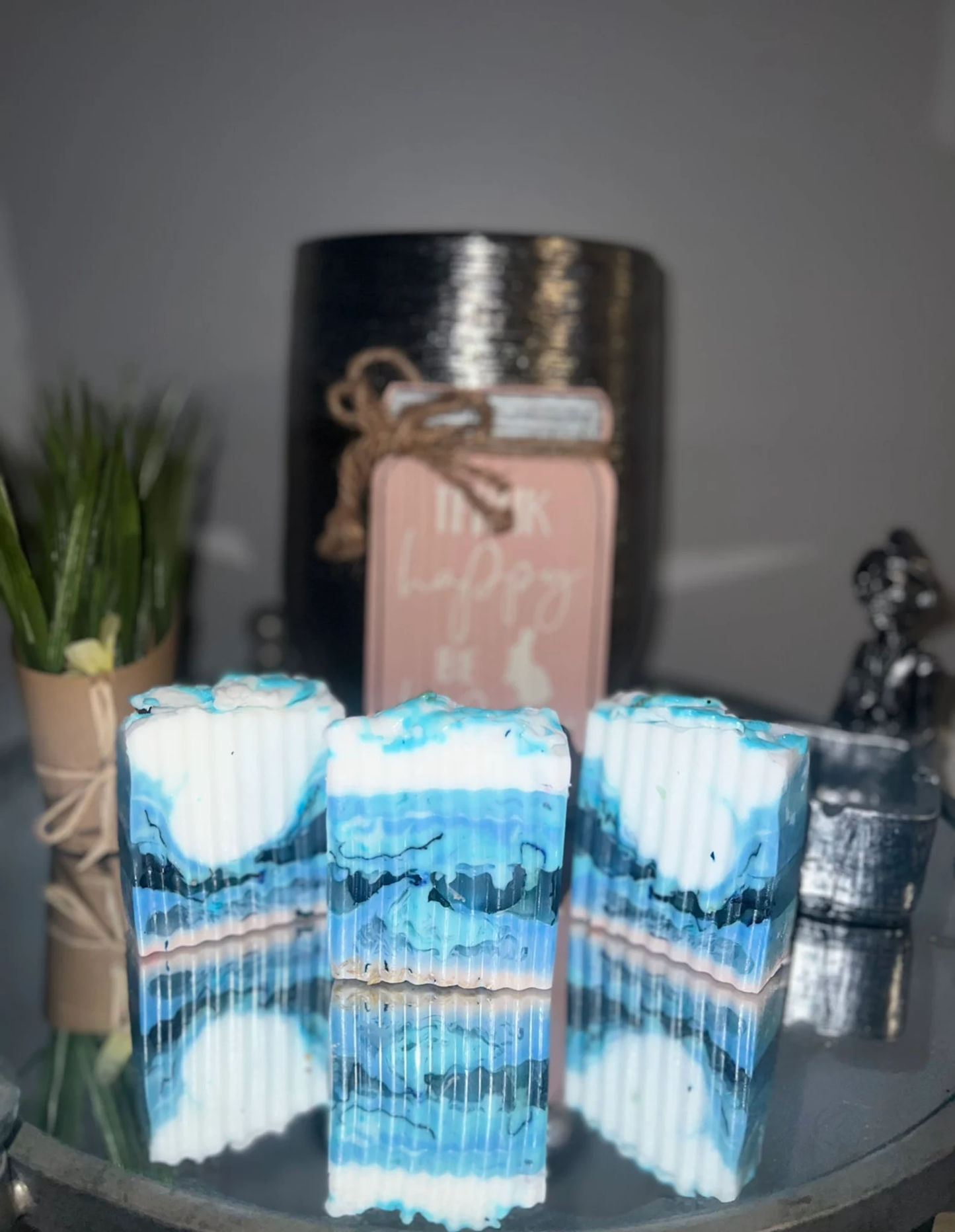 "PONCHARTRAIN OATS SOAP"