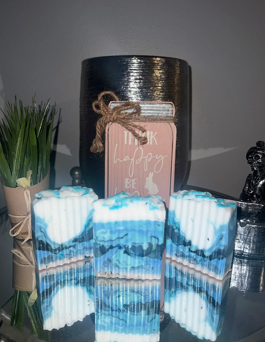 "PONCHARTRAIN OATS SOAP"