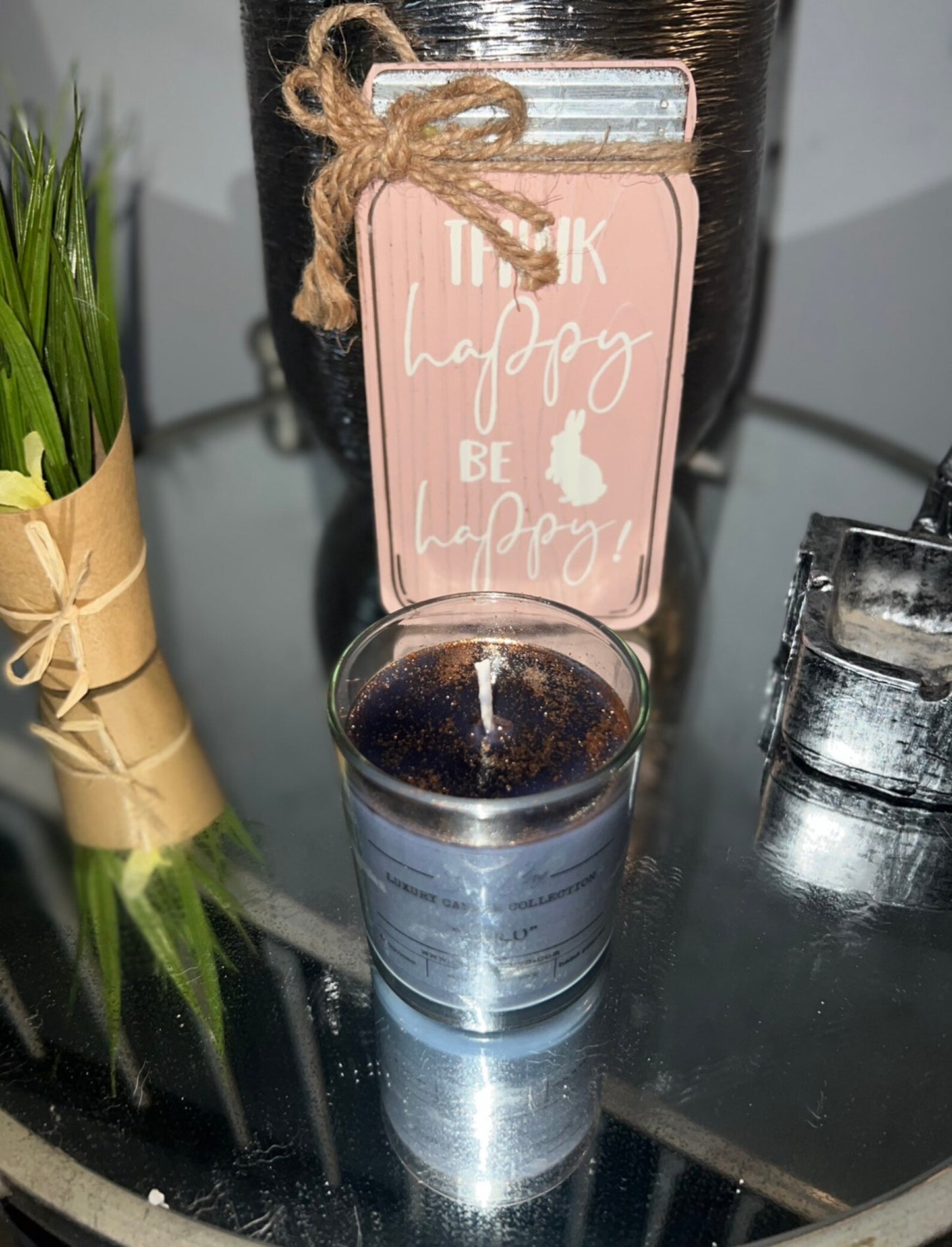 "ZULU" (Crisp Apple Melon)