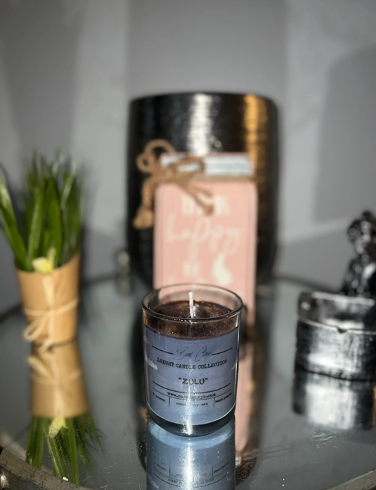 "ZULU" (Crisp Apple Melon)