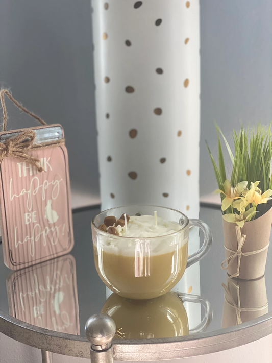 "CAFE' DU MONDE" (Hazelnut Coffee)