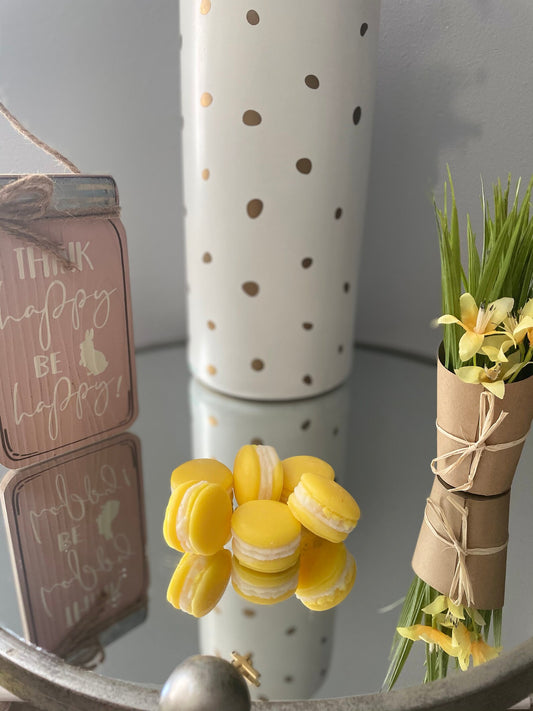 Macaron Wax Melts