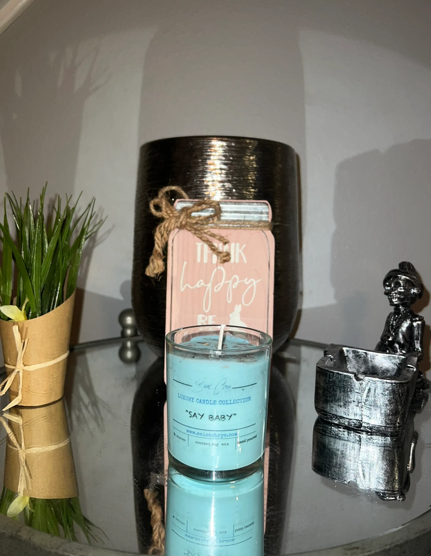 "SAY BABY" (Powders & Linens)